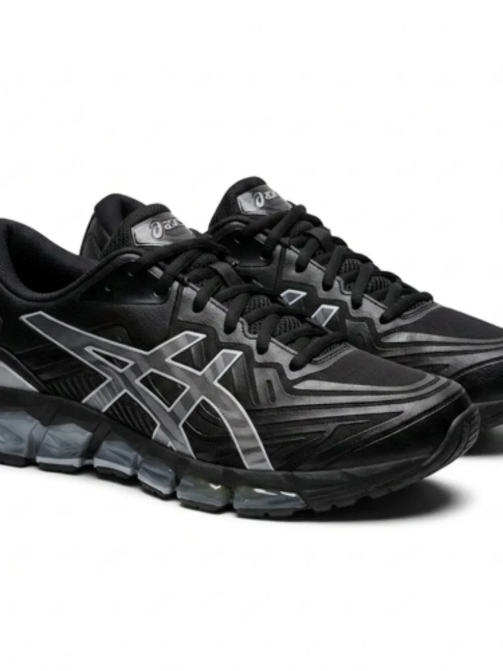 Asics Gel-Quantum 360 VII FF Boost Men’s 10 1202A435 Black/Cayenne Outdoor